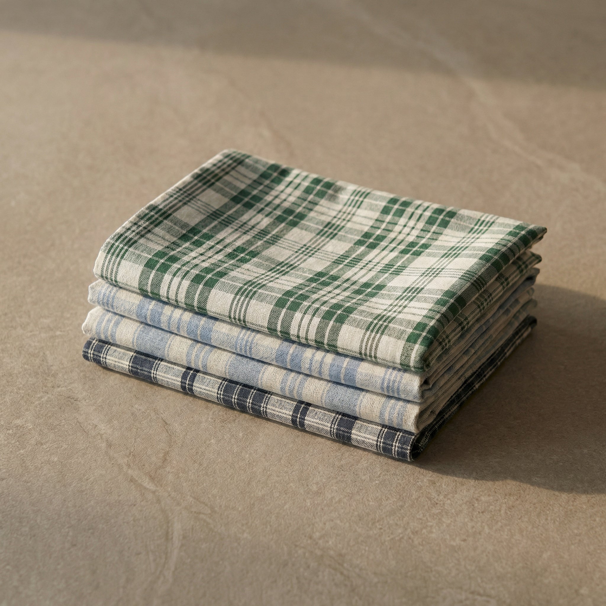 Le torchon à vaisselle