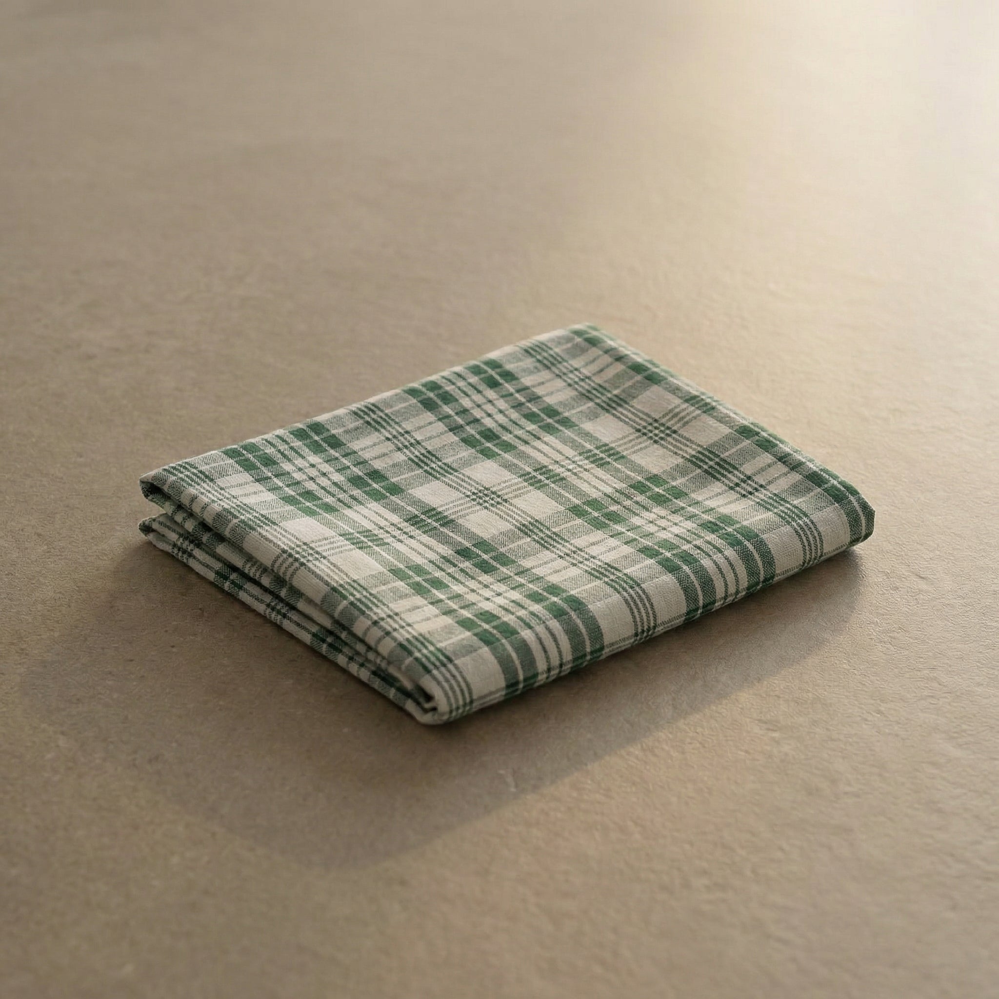 Le torchon à vaisselle